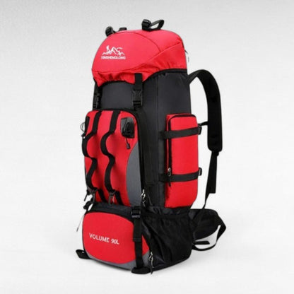 Ultra - Light Waterproof 90L Hiking Backpack - Hiking Backpack - Wild Eye Vision