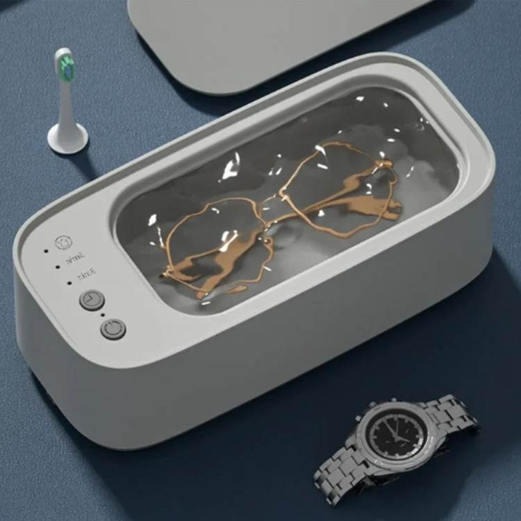 Ultrasonic Jewelry Cleaner Machine - VibreMode