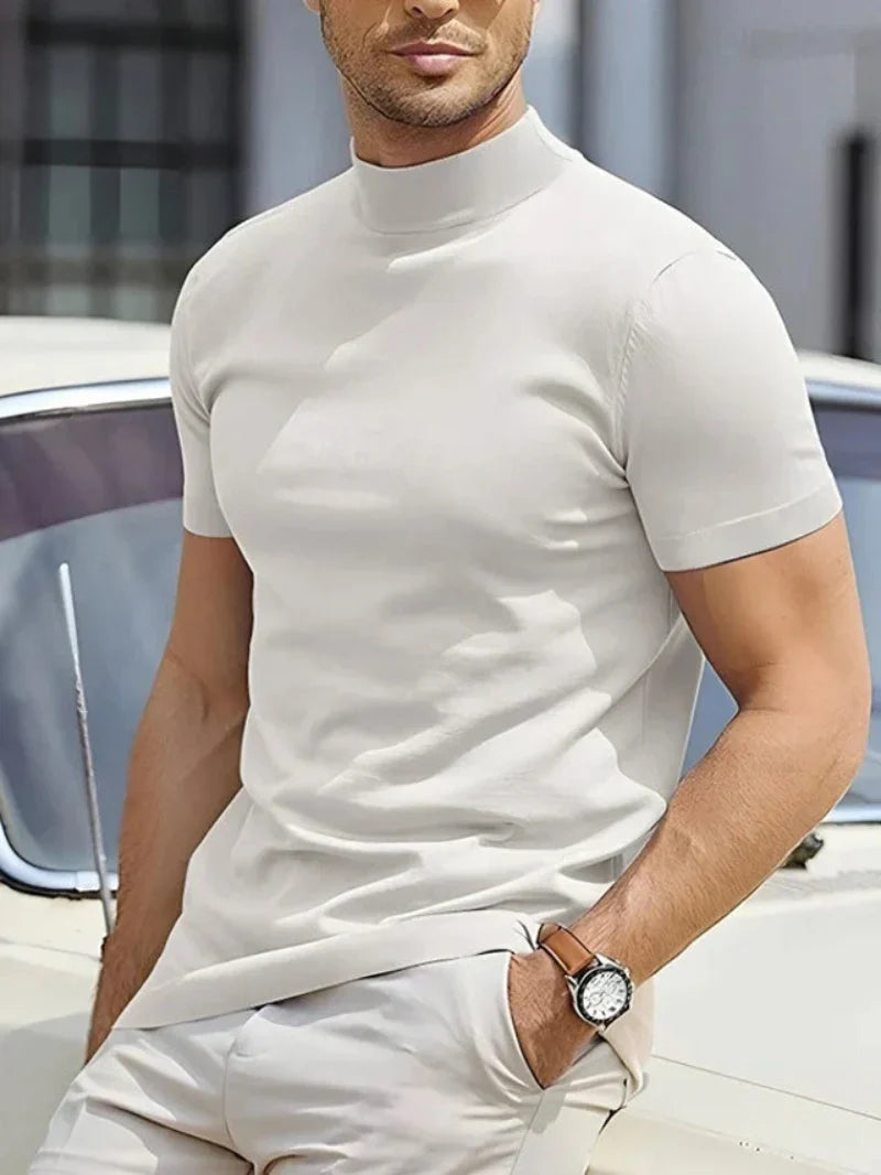Men's Summer T-Shirt - VibreMode