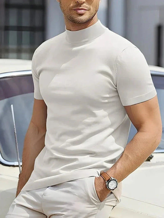 Men's Summer T-Shirt - VibreMode