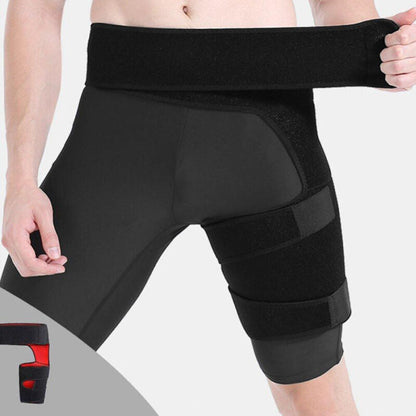 Neoprene Hip Support Brace Pain Relief