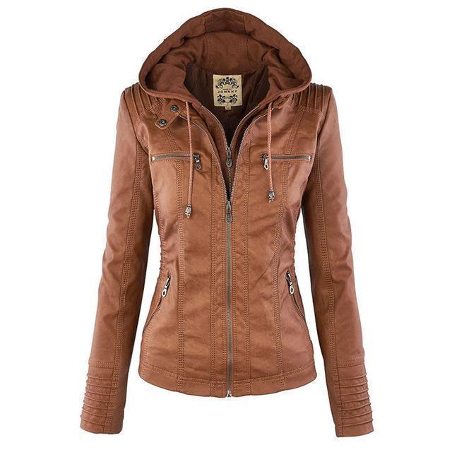 Women's Gothic Jacket Unique Design Outerwear