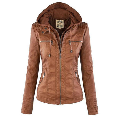 Women's Gothic Jacket Unique Design Outerwear