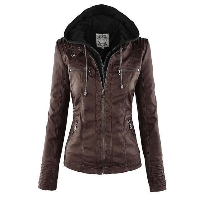 Women's Gothic Jacket Unique Design Outerwear