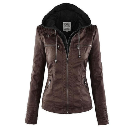 Women's Gothic Jacket Unique Design Outerwear