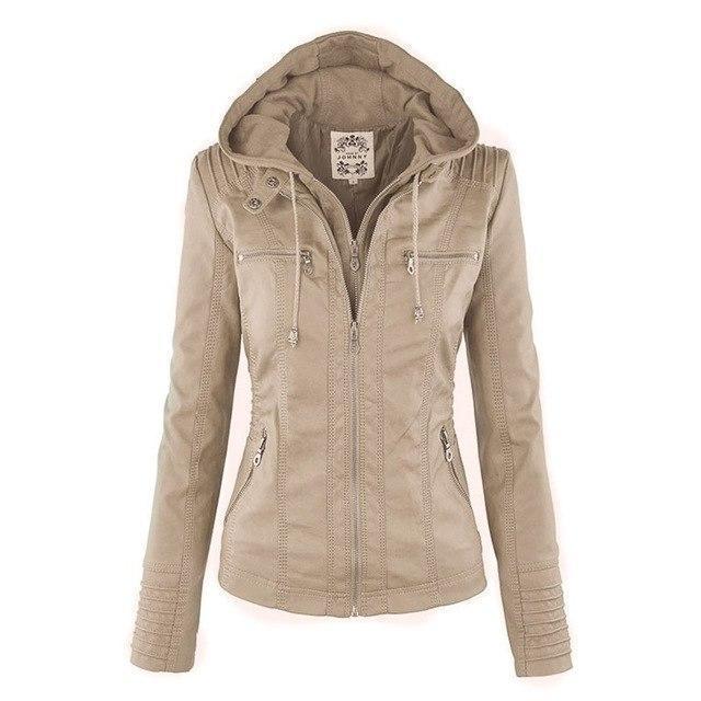 Women's Gothic Jacket Unique Design Outerwear