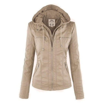 Women's Gothic Jacket Unique Design Outerwear