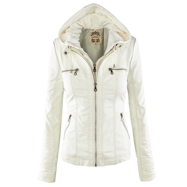 Women's Gothic Jacket Unique Design Outerwear