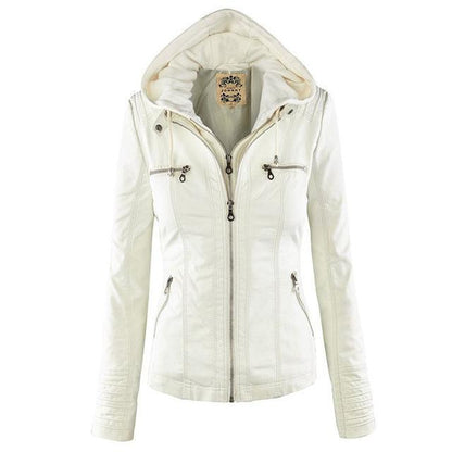 Women's Gothic Jacket Unique Design Outerwear