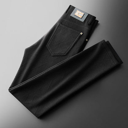 Ventura Men's Comfort Artisan Pants - VibreMode