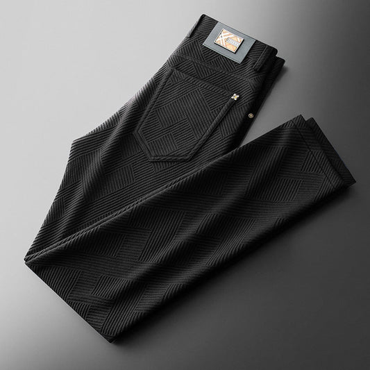 Ventura Men's Comfort Artisan Pants - VibreMode
