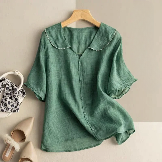 Women's Linen Summer - VibreMode