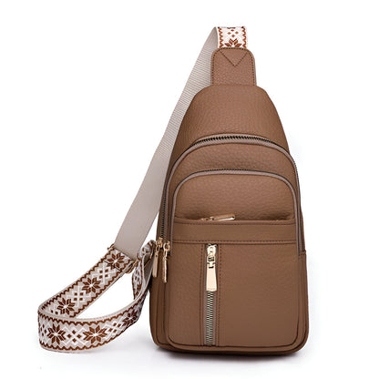Women's Crossbody Bag Anti-Theft
