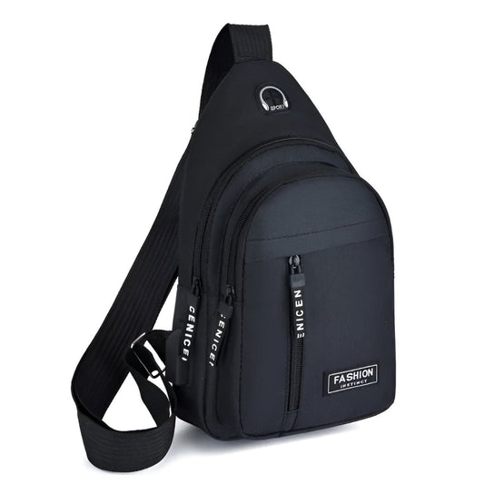 Travel Sling Bag Lightweight - VibreMode