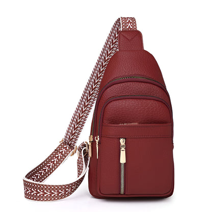 Women's Crossbody Bag Anti-Theft