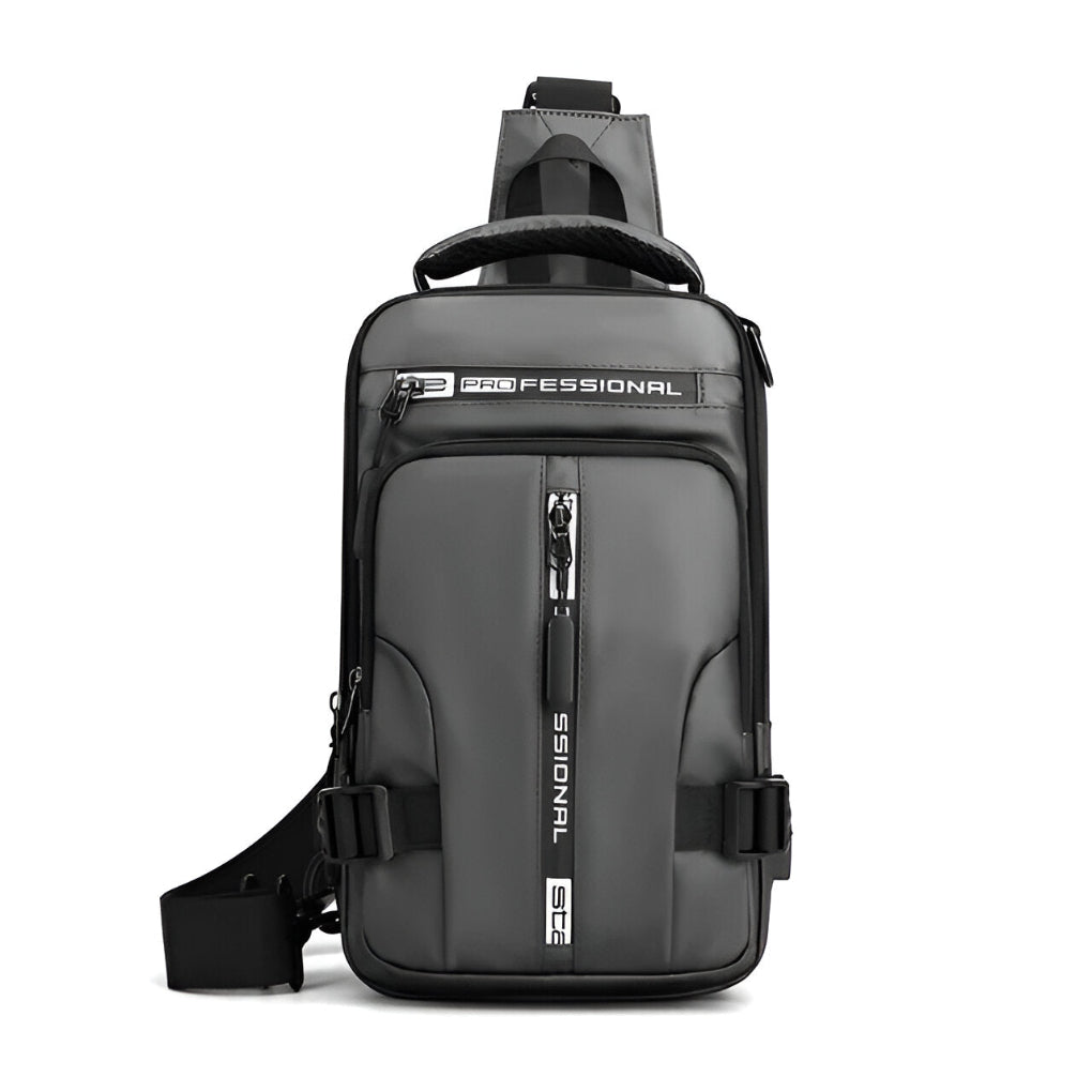 Men's Convertible Crossbody Bag Anti Theft