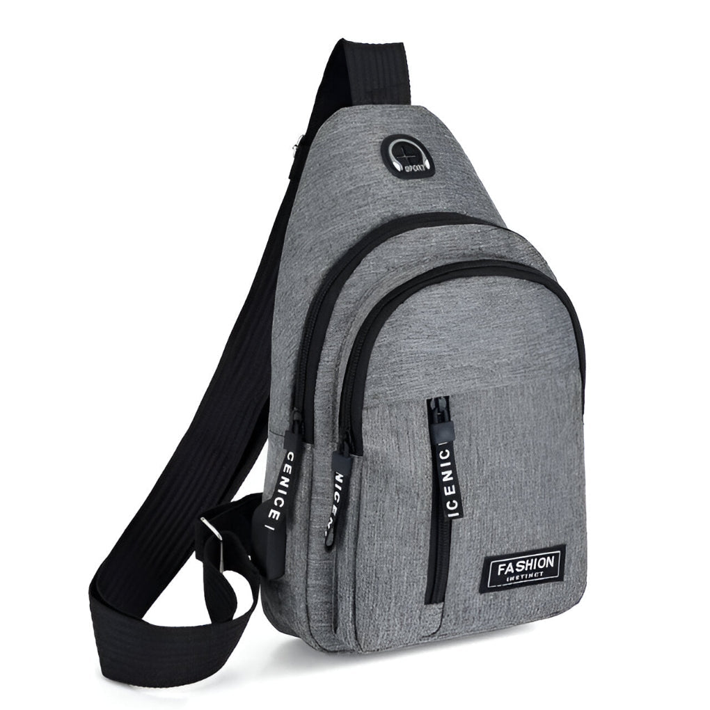 Travel Sling Bag Lightweight