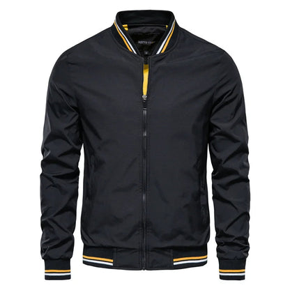 Lancaster Men's Lightweight Bomber Jacket