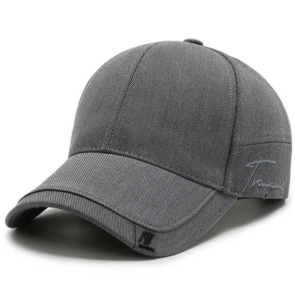 Camden Twill Curve Baseball Cap
