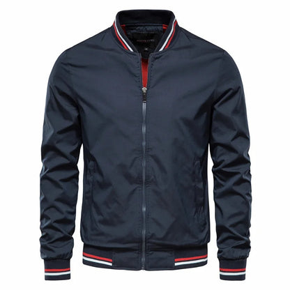 Lancaster Men's Lightweight Bomber Jacket