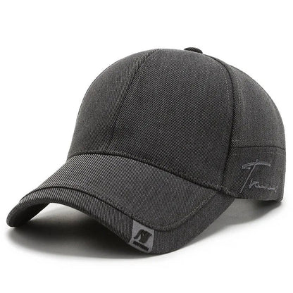 Camden Twill Curve Baseball Cap