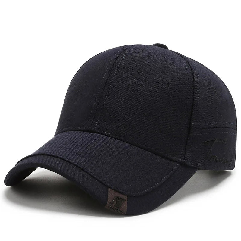 Camden Twill Curve Baseball Cap