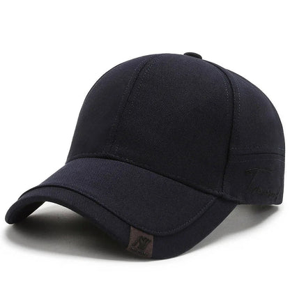 Camden Twill Curve Baseball Cap