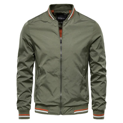 Lancaster Men's Lightweight Bomber Jacket