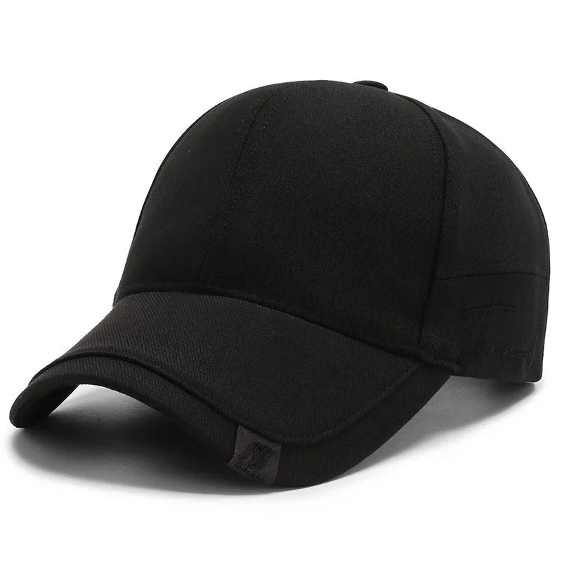 Camden Twill Curve Baseball Cap
