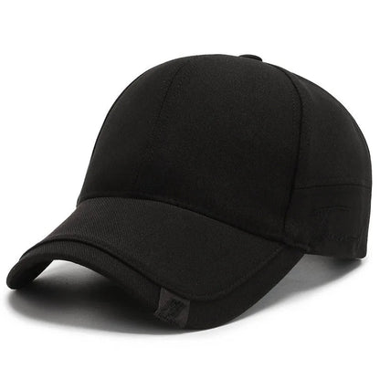 Camden Twill Curve Baseball Cap