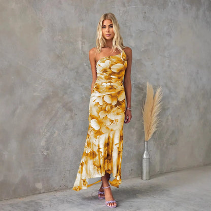 Katherine Women's Floral Midi Dress