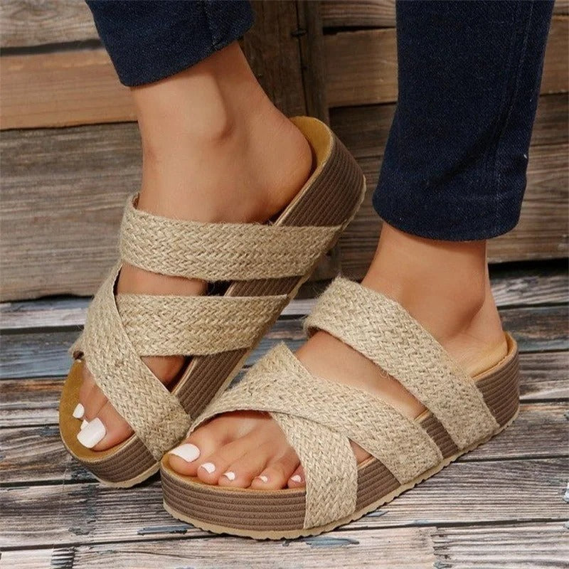 Women's Orthopedic Sandals Cushioned