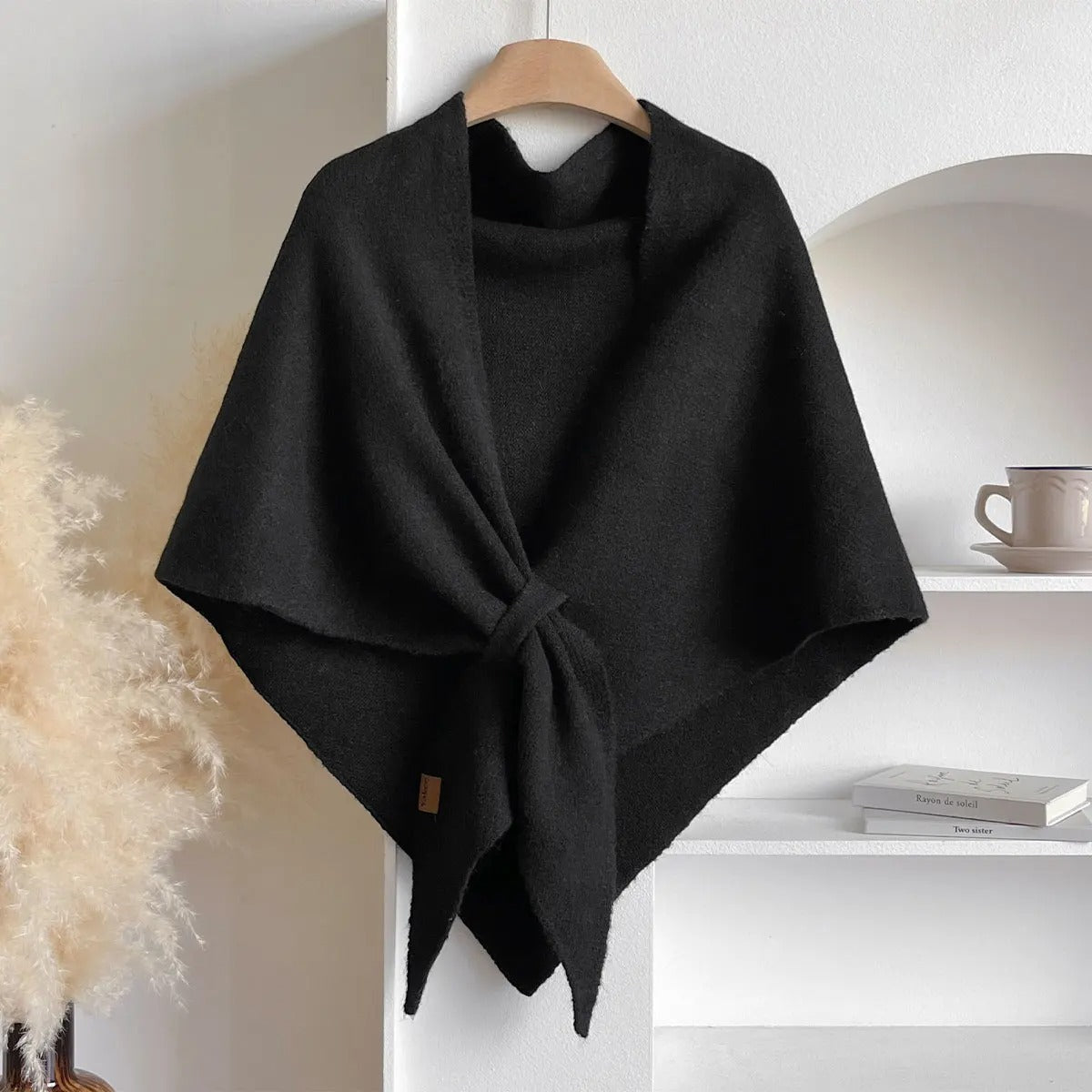 Cozy Lightweight Fall Scarf