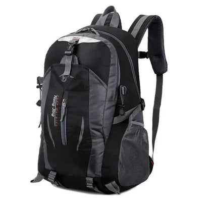 Waterproof Travel Backpack Multiple Compartments
