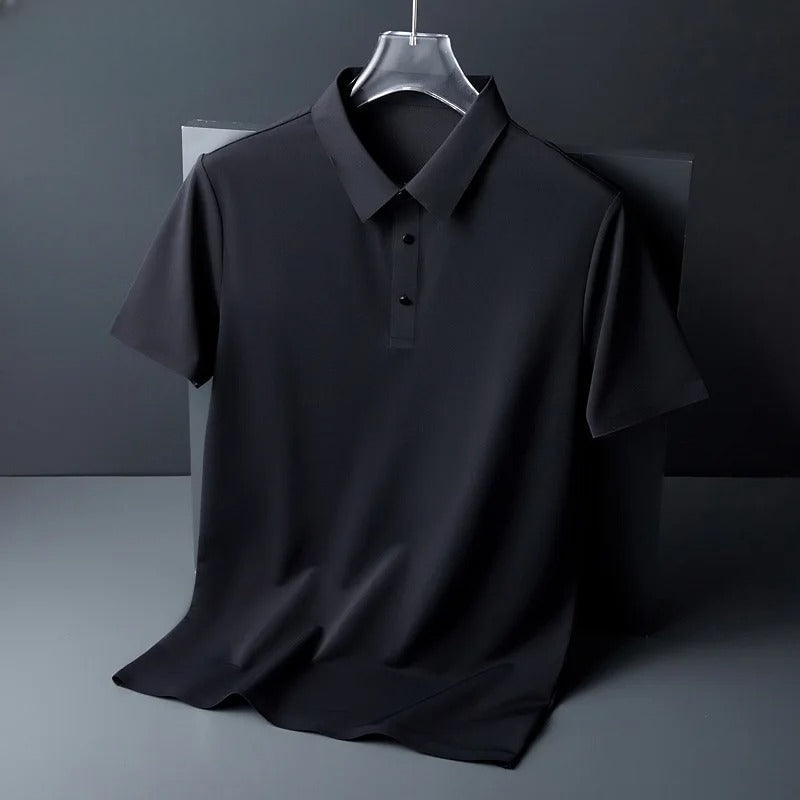 Classic Fit Mens Polo Shirt