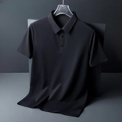 Classic Fit Mens Polo Shirt