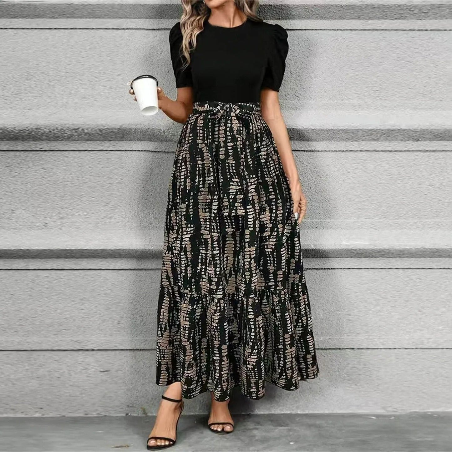 Beautiful Long Evening Gown