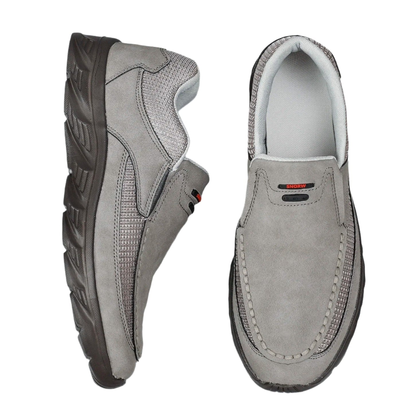Men's Casual Loafers Comfortable Slip On Shoes