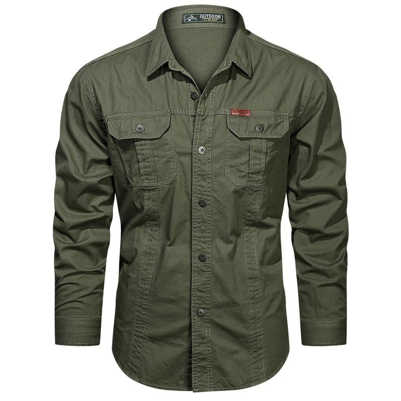 Men's Pocket Shirt