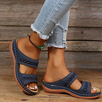 Relaxing Summer Beach Sandals