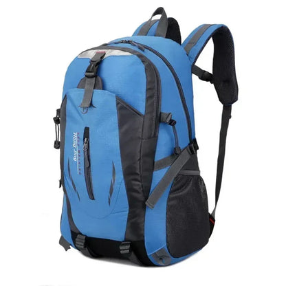 Waterproof Travel Backpack Multiple Compartments