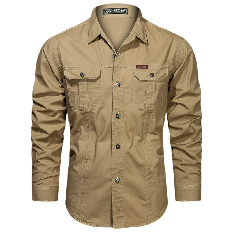 Men's Pocket Shirt