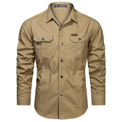 Men's Pocket Shirt