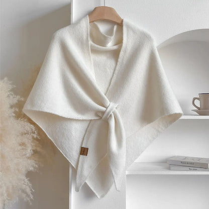 Women's Wide Shoulder Scarf - VibreMode