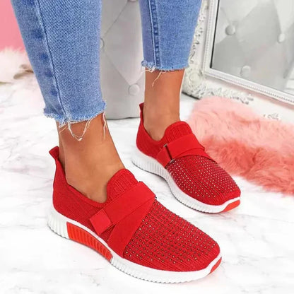 Women's T-Strap Flat Shoes