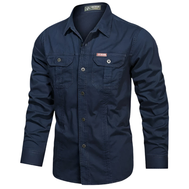 Men's Pocket Shirt