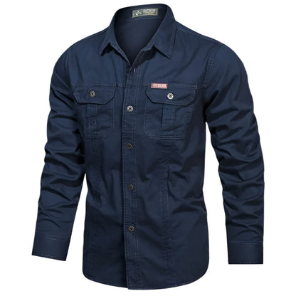 Men's Pocket Shirt