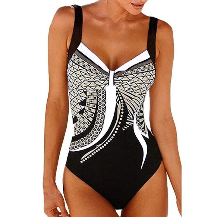 Women's Printed Swimsuit