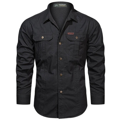 Men's Pocket Shirt