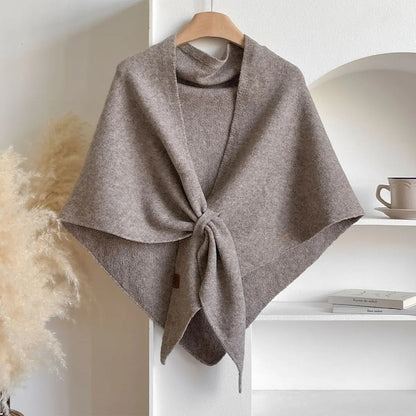Cozy Lightweight Fall Scarf